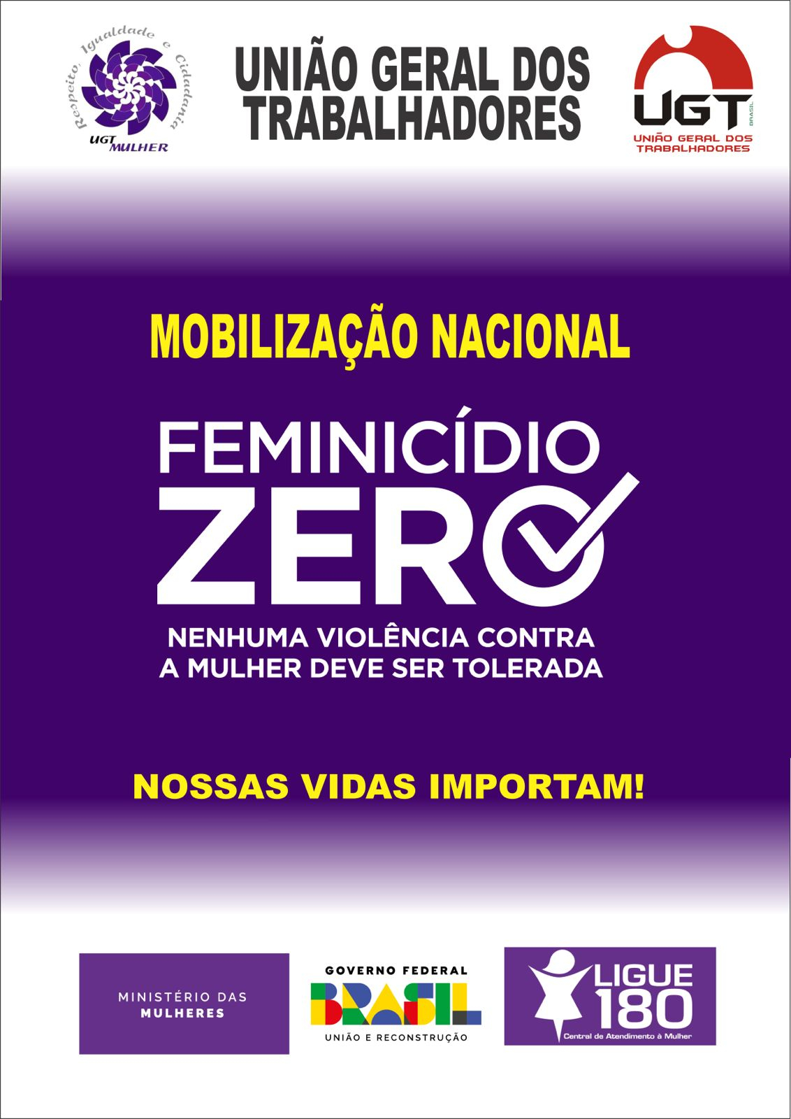 Feminicídio Zero