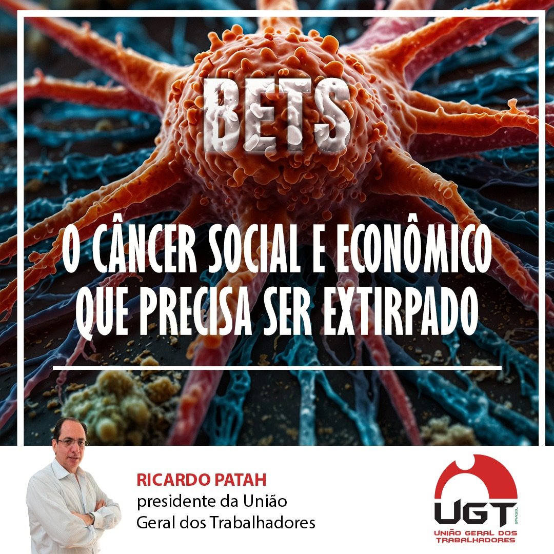 Bets: O Câncer Social e Econômico que Precisa ser Extirpado