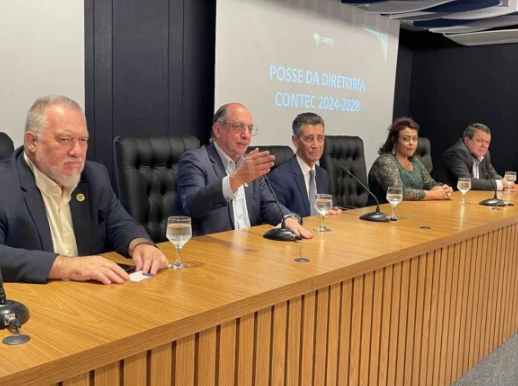 CONTEC realiza Posse Festiva da Nova Diretoria