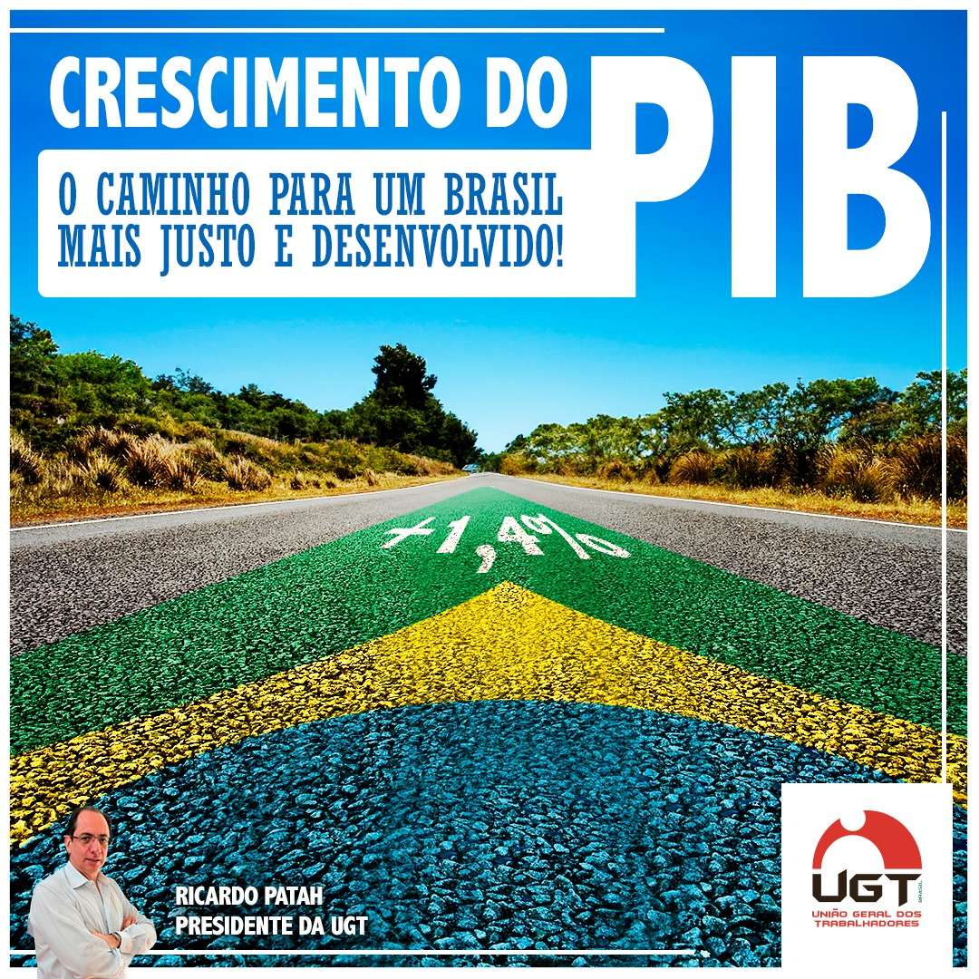 O Crescimento do PIB e o Caminho para um Brasil Mais Justo e Desenvolvido