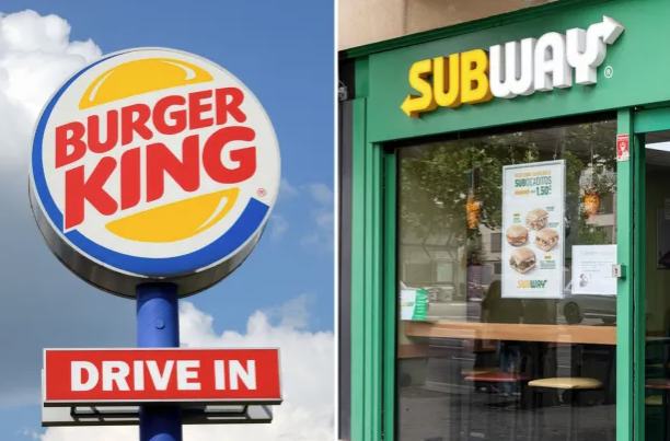 UGT cobra Burger King e Subway por dívidas trabalhistas após decisão do Cade