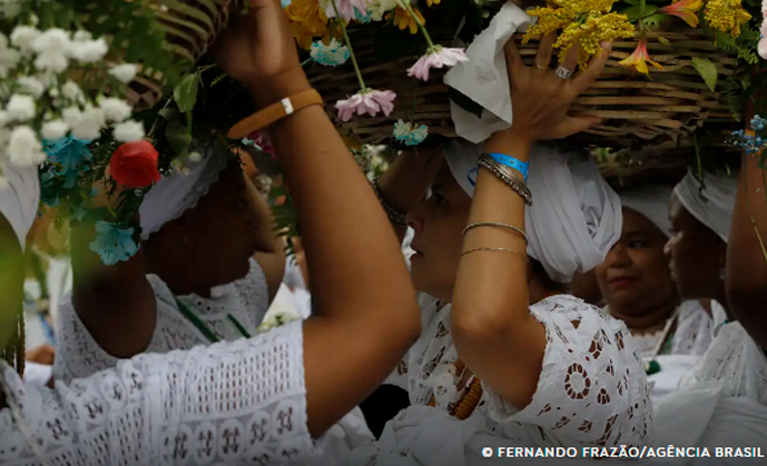 Candidaturas afro-religiosas são reação à violência, diz estudo