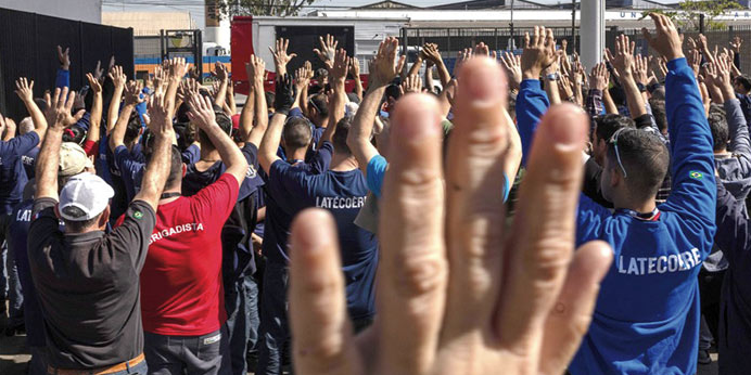 Mais de 80% das negociações, em janeiro, garantiram aumento real