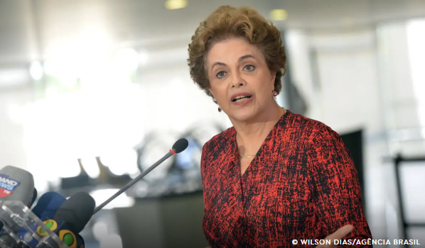 Dilma continua à frente do Banco do Brics por mais 5 anos