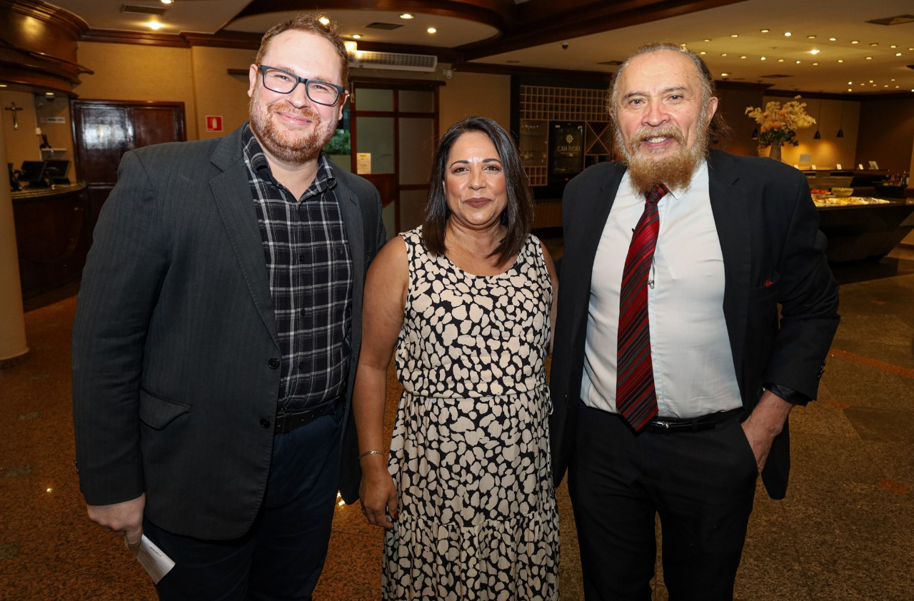 UGT Participa da Posse da Gestão 2025-2030 do SindiNutri-SP