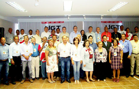 2º Congresso Estadual da UGT/PE valoriza #empregabilidade e reelege Gustavo presidente