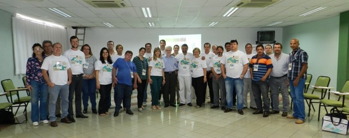 Há um ano UGT-SP realizava seu primeiro curso de formação sindical