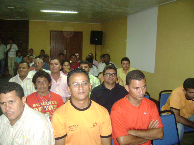 REUNIÃO DA UGT PARÁ