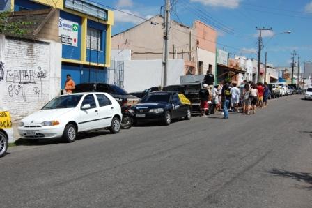 SINDGEL REALIZA MANIFESTAÇÃO EM DEFESA DO USO DO SOM COM EDUCAÇÃO.