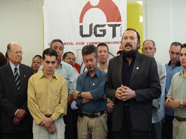 SINTRAJÓIAS  se filia à UGT