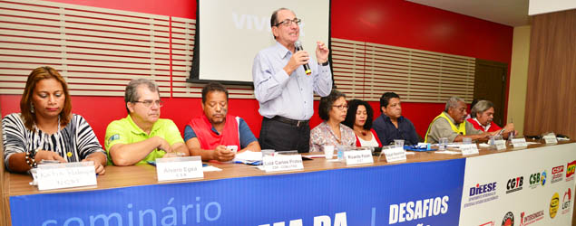 Seminário discute a Reforma da Previdência