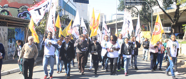 UGT promove mutirão contra mosquito da dengue na capital paulista