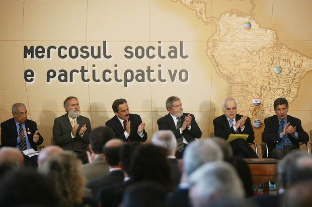 UGT reconhece a importância do Programa Mercosul Social