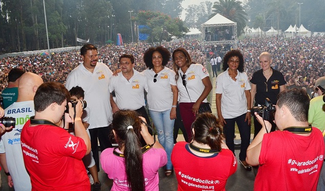 UGT sensibiliza e mobiliza a zona leste de SP, no evento Mulher ComVida