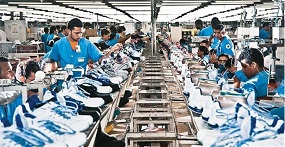 Vulcabras Azaleia sente impacto de paralisação de fábricas no 1º trimestre  | Empresas | Valor Econômico